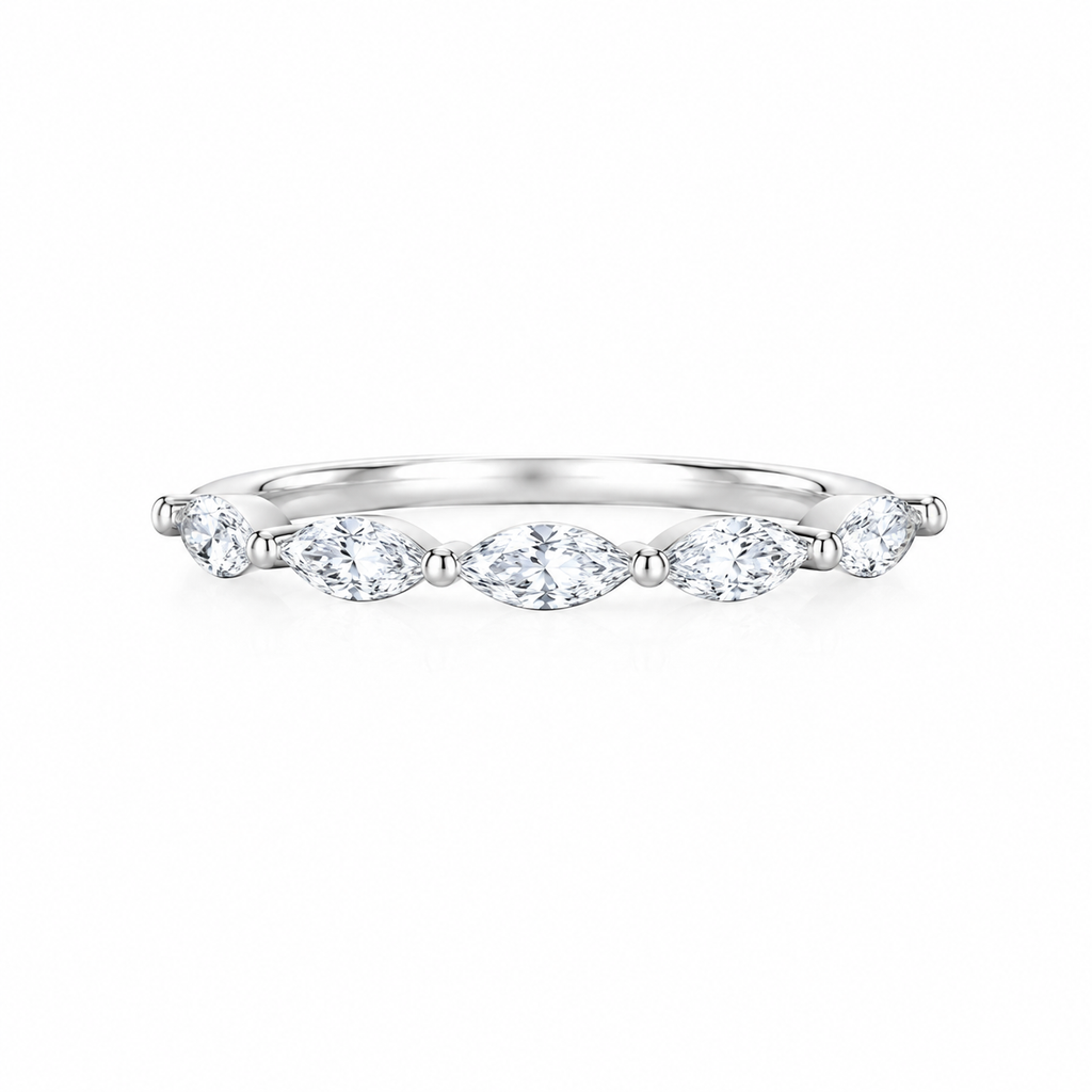 The Vow Marquise Band