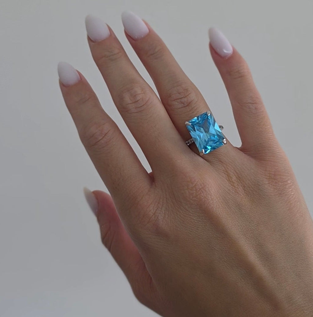 Azure Ring