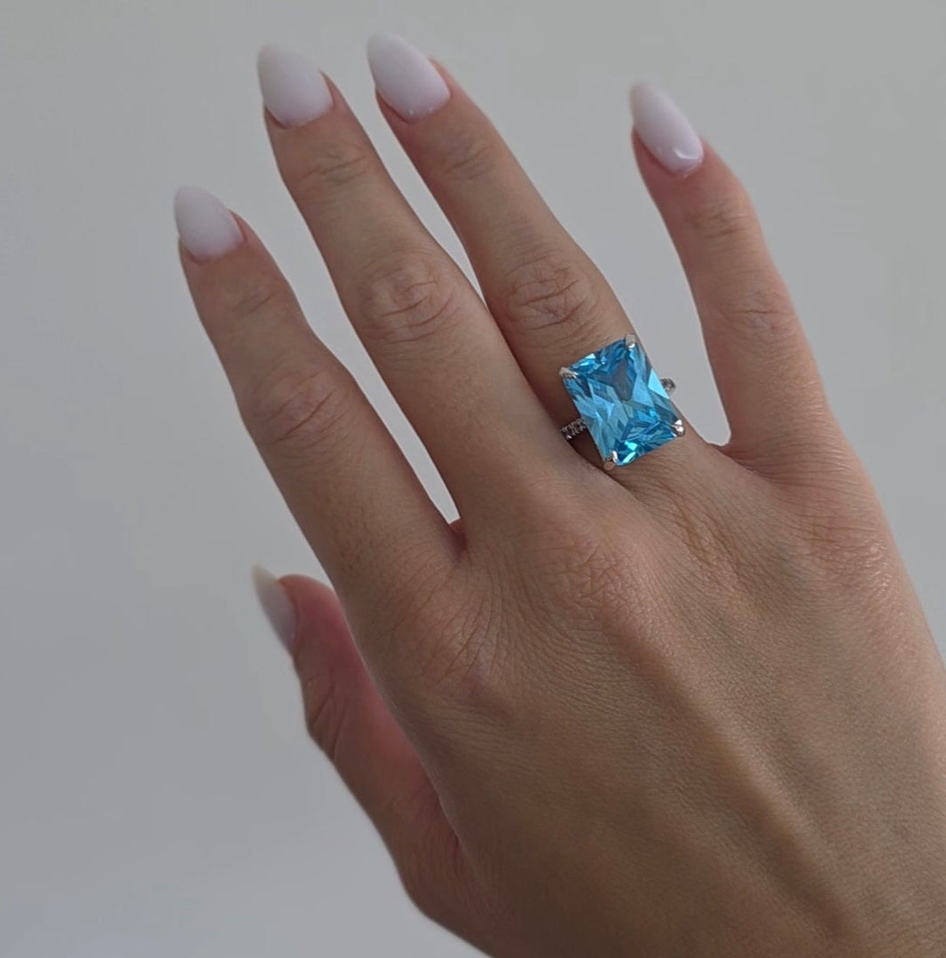Azure Ring