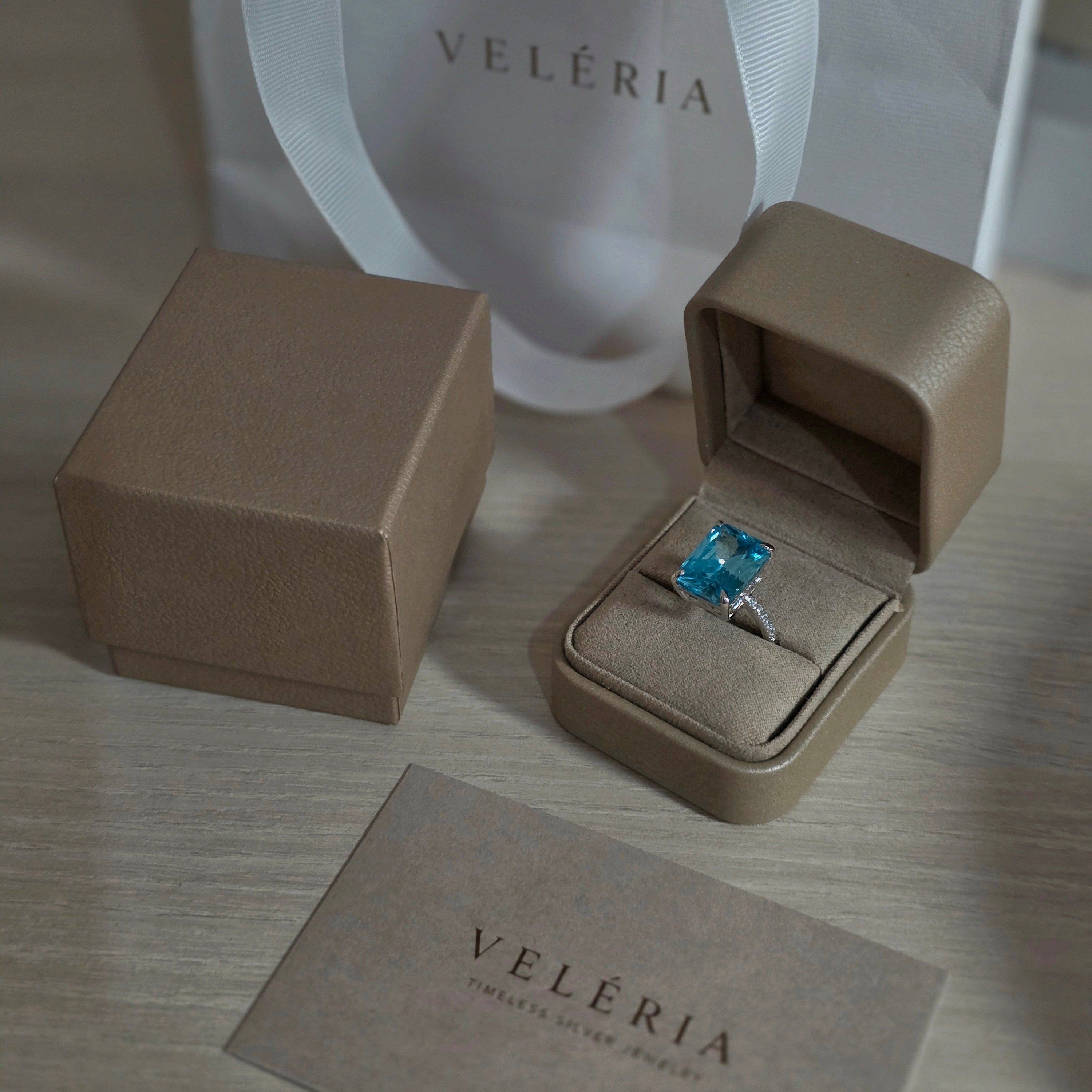 Azure Ring