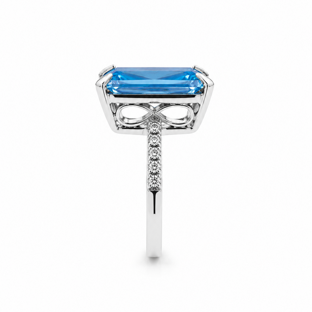 Azure Ring