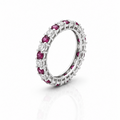 Éternelle Ruby Rose Ring