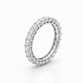 Éternelle Diamond White Ring