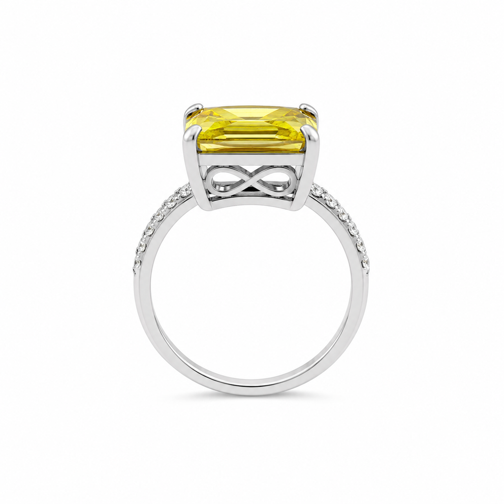 Champagne Ring