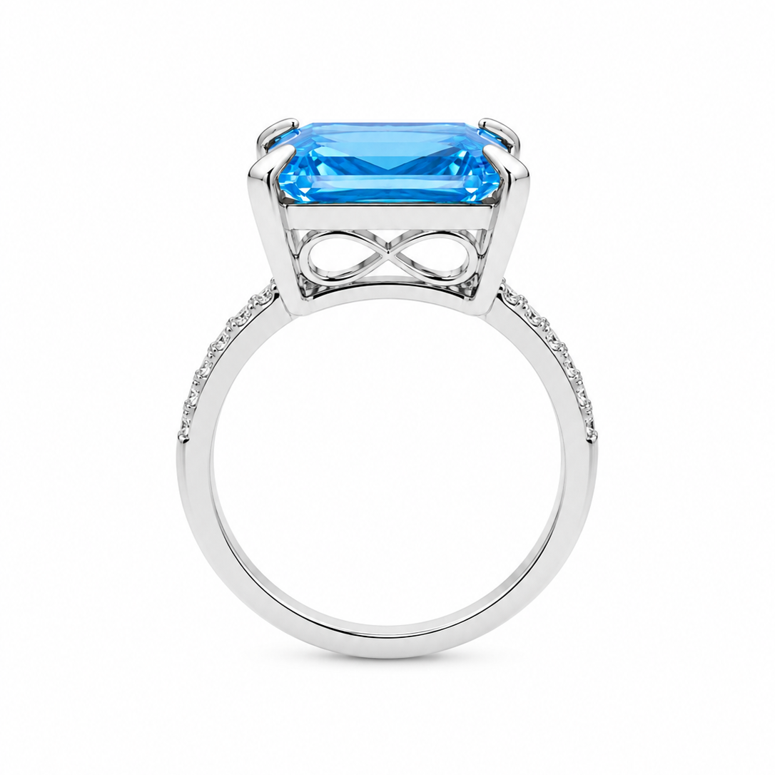 Azure Ring